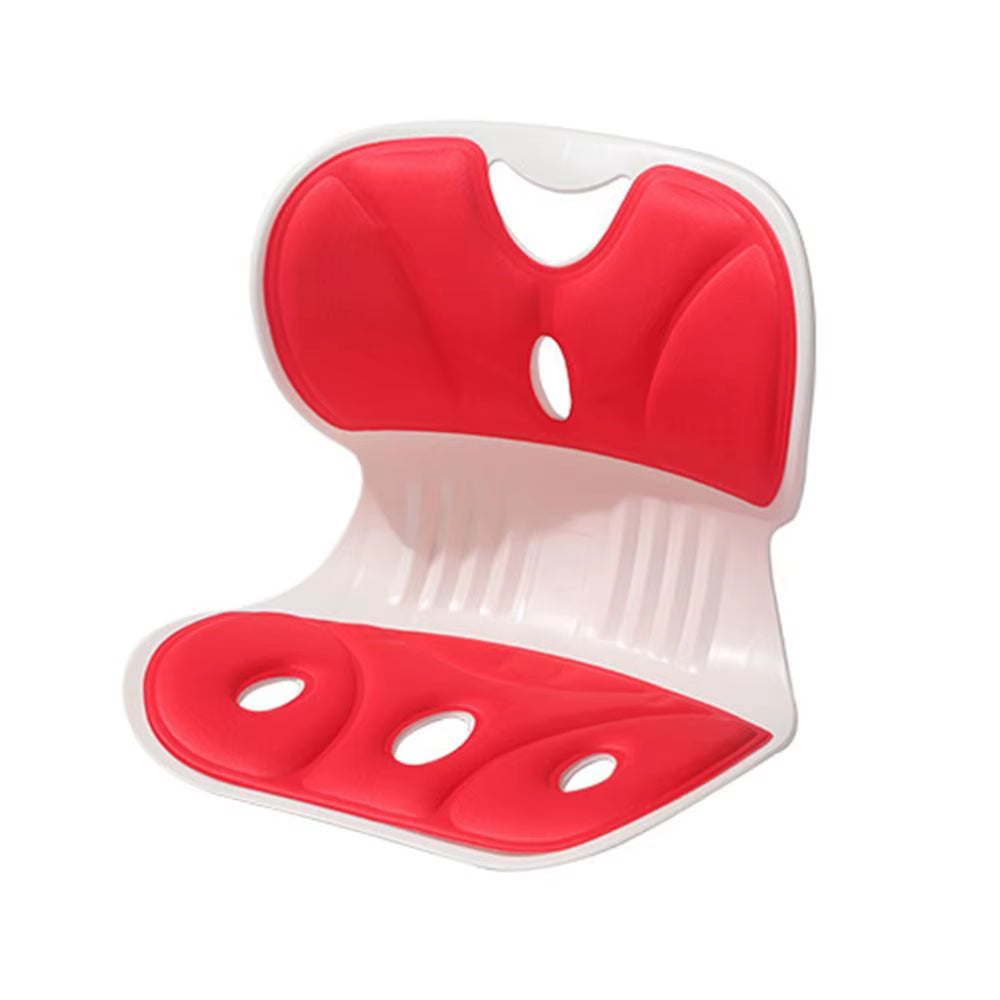 Waist Protection Comfortable Seat Cushion Soft Breathable Chair Waist Cushion Pain Relief Buttocks Chair Mat Computer Chair