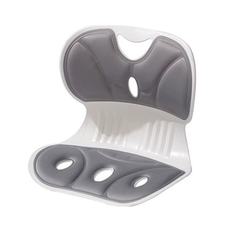 Waist Protection Comfortable Seat Cushion Soft Breathable Chair Waist Cushion Pain Relief Buttocks Chair Mat Computer Chair