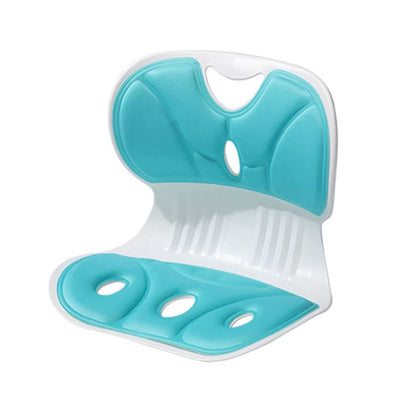 Waist Protection Comfortable Seat Cushion Soft Breathable Chair Waist Cushion Pain Relief Buttocks Chair Mat Computer Chair