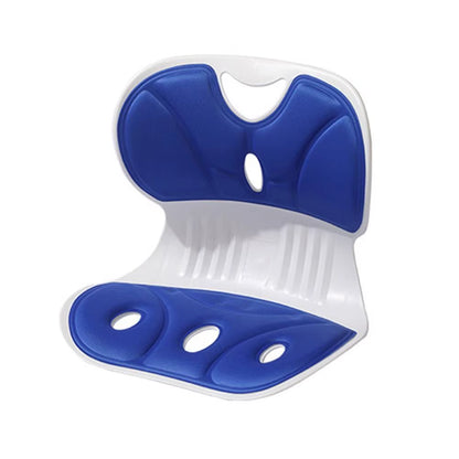 Waist Protection Comfortable Seat Cushion Soft Breathable Chair Waist Cushion Pain Relief Buttocks Chair Mat Computer Chair